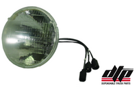 Sealed Beam Headlamp Assembly