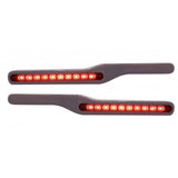 Peterbilt Wood Armrest w/ 9" LED Light