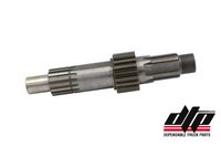 INPUT SHAFT W/NUT