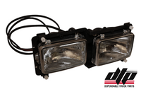 Headlamp, LH