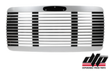 Grille With Bug Screen