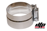 Exhaust Clamp, Stainless Steel 5