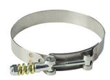 3"ID SPRING LOADED CLAMP