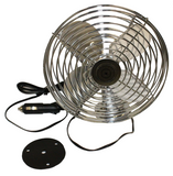 6" 12-Volt Dash Fan