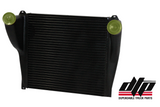 Charge Air Cooler-green