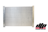 Grille De Pare-chocs Avant Centrale Equal Quality G1762 Pour Ford S-MAX à Partir De 2006 - Qualité équivalente Origine, Certifiée TÜV - 8