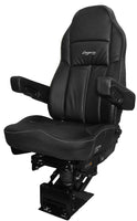 Legacy Silver Seat (DuraLeather)
