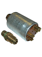 TRINARY PRESSURE SWITCH