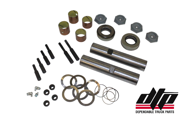 King Pin Set | Grask Truck Group