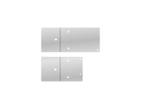 Kenworth W9L Cowl Hood Trim Pair