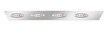 Mack Cab Panels (W/O Lower Fairing) -Vision & Pinnacle Set