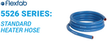 1" Silicone Hose(25ft)